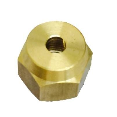 異径フレアナット 2分山×6mm穴 : 冷凍空調エアコン工具のメガストア