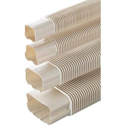 因幡電工 スリムダクトSD フリーコーナー SF-140-800 : 冷凍空調