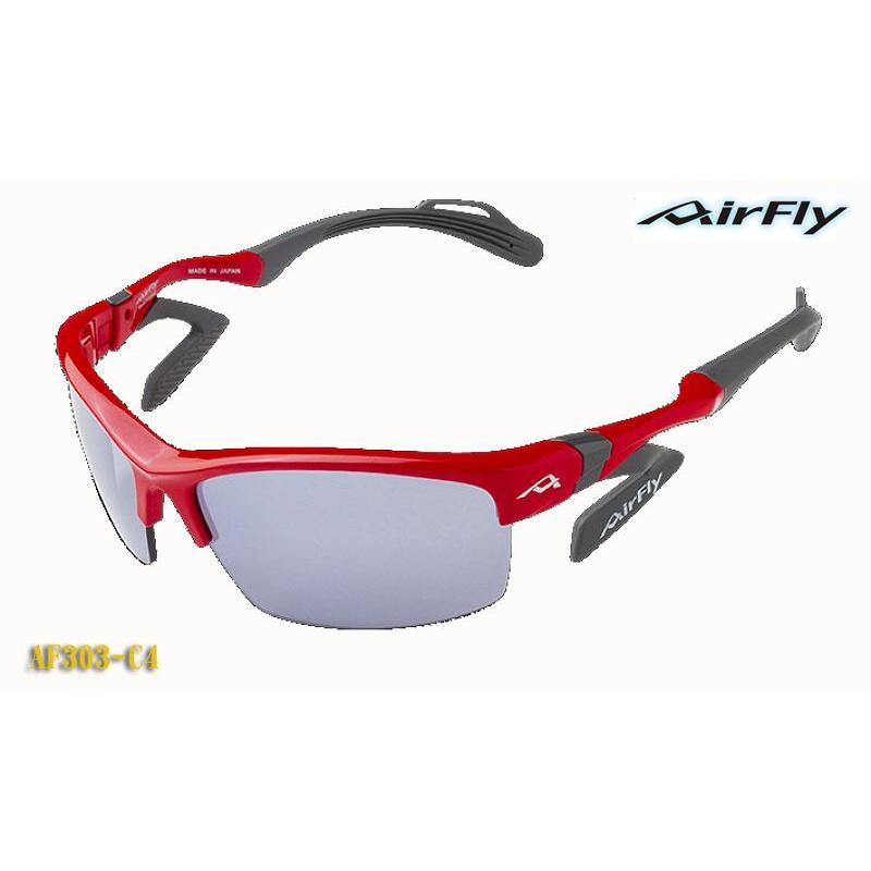 AirFly エアフライ スポーツ サングラス AF303-C4 日本製 サイクリング