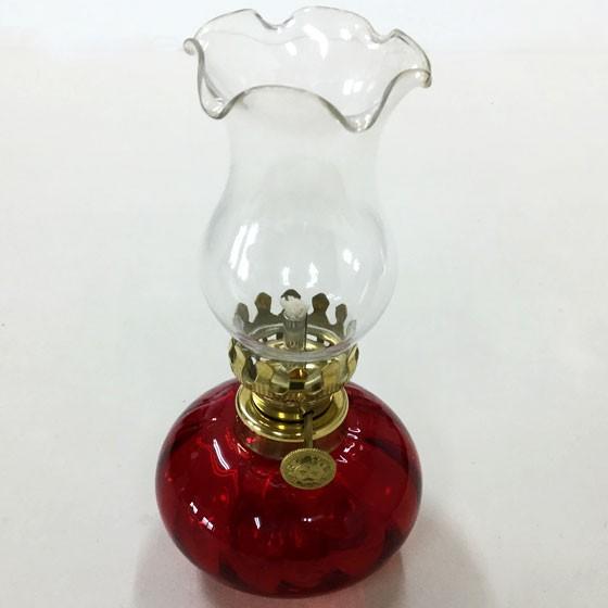 オイルランプ ムラエ テーブルランプ アンティーク ポーランド製 ミニ