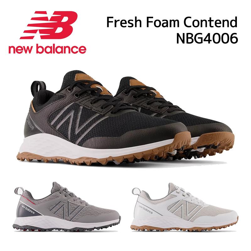 New Balance（ニューバランス） 即納 ゴルフシューズ Fresh Foam