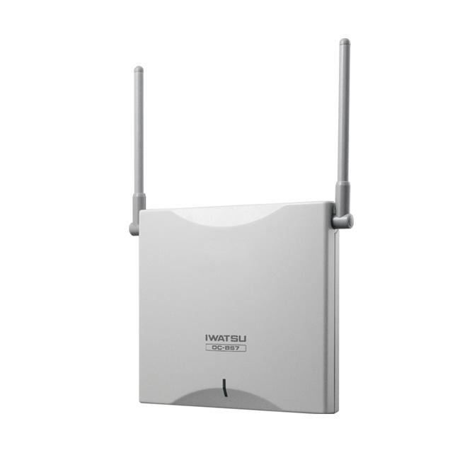 IWATSU DC-BS7 増設用 デジタルコードレス用アンテナ【新品・即納