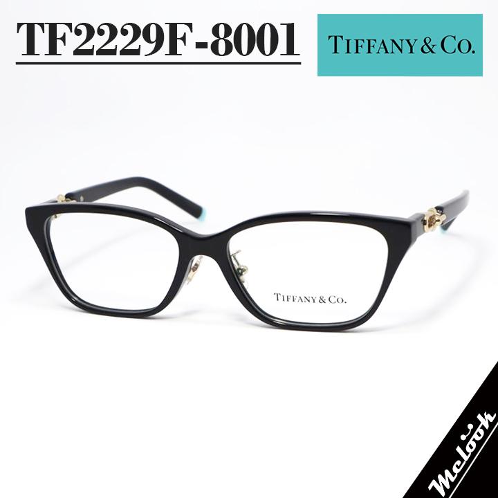 TIFFANY&Co.（ティファニー） TIFFANY&CO レディース 眼鏡 メガネ