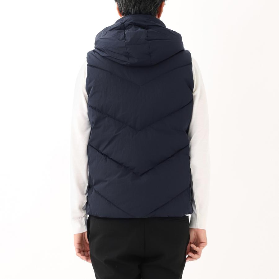 TATRAS（タトラス） ダウンベスト KOSBI 大きいサイズあり メンズ