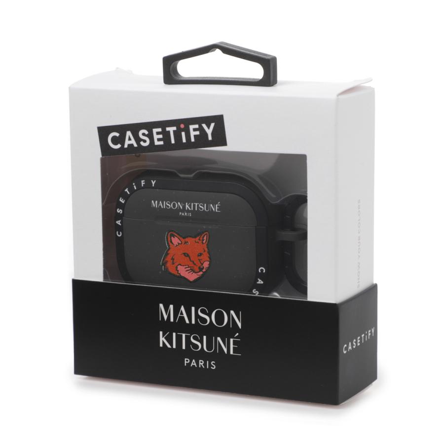 メゾンキツネ MAISON KITSUNE AirPods Pro ケース x CASETIFY AIRPODS