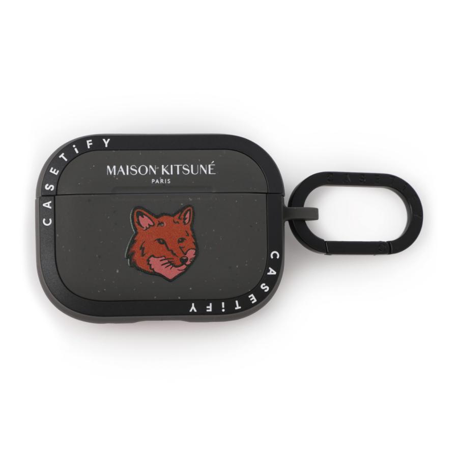 メゾンキツネ MAISON KITSUNE AirPods Pro ケース x CASETIFY AIRPODS
