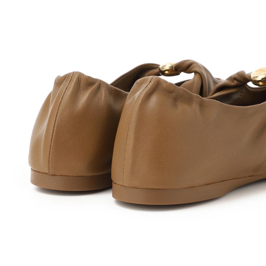 LOEWE（ロエベ） バレエシューズ PEBBLE SOFT BALLERINA メリー