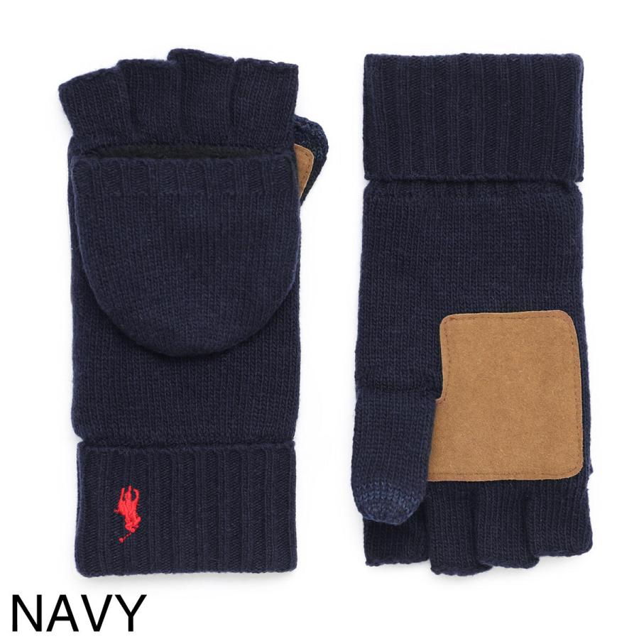POLO RALPH LAUREN（ポロ・ラルフローレン） ミトン付き フィンガー