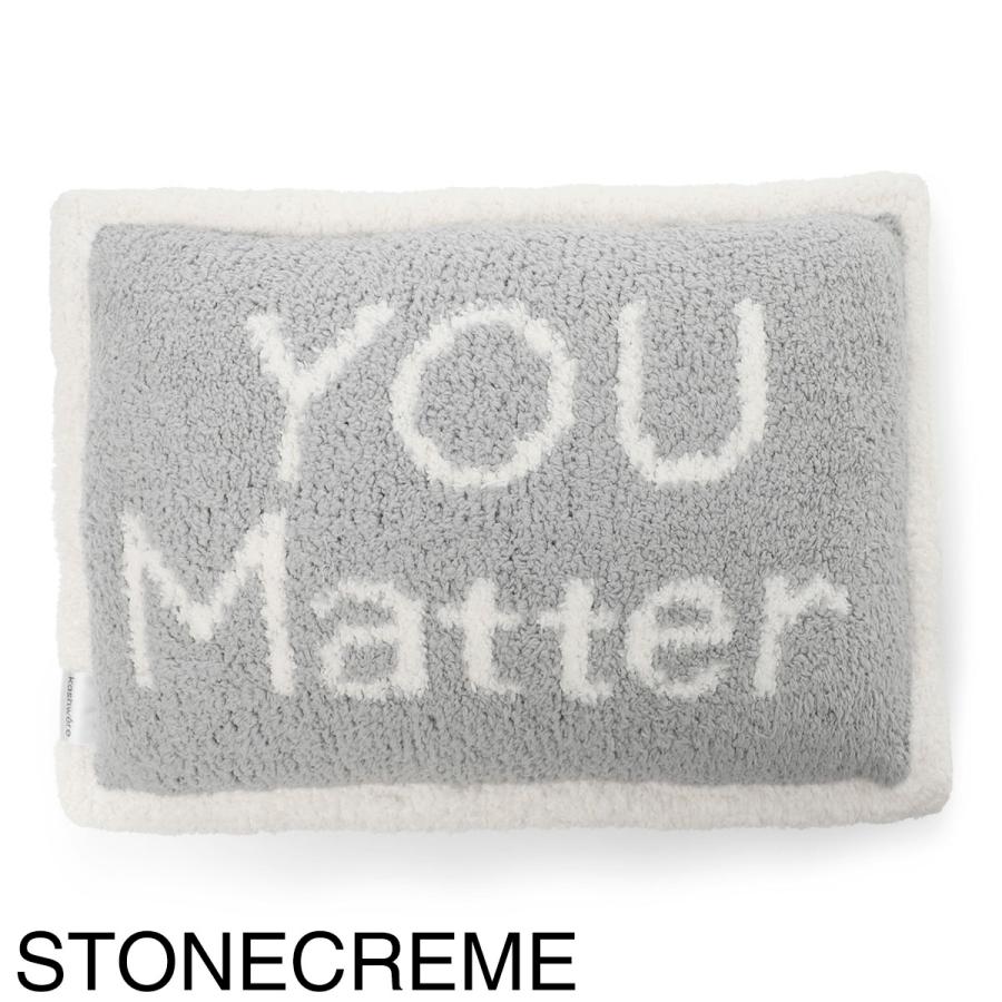 Kashwere（カシウエア） ピロー YOU MATTER P-UM ピローケース 枕