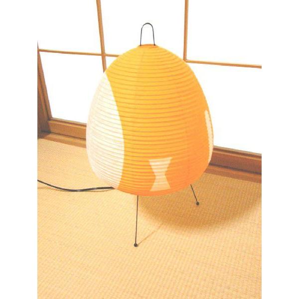 イサム・ノグチ アカリ 1AY 和紙照明 AKARI（あかり）40W形相当 LED