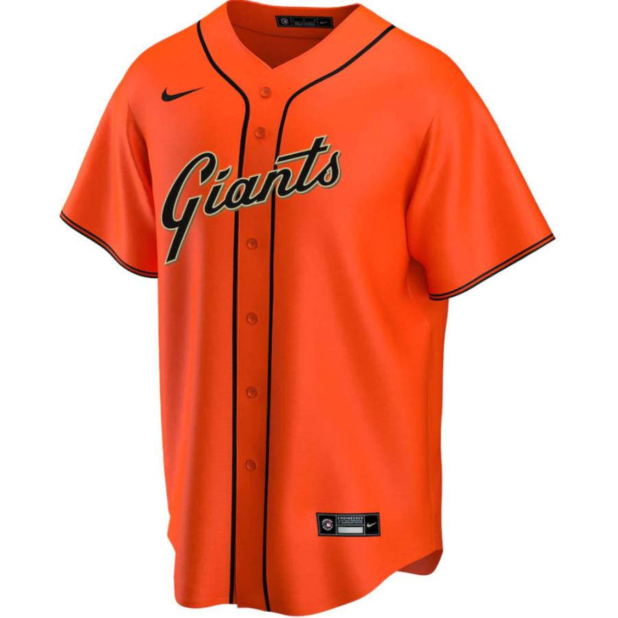 NIKE（ナイキ） MLB サンフランシスコ・ジャイアンツ ユニフォーム