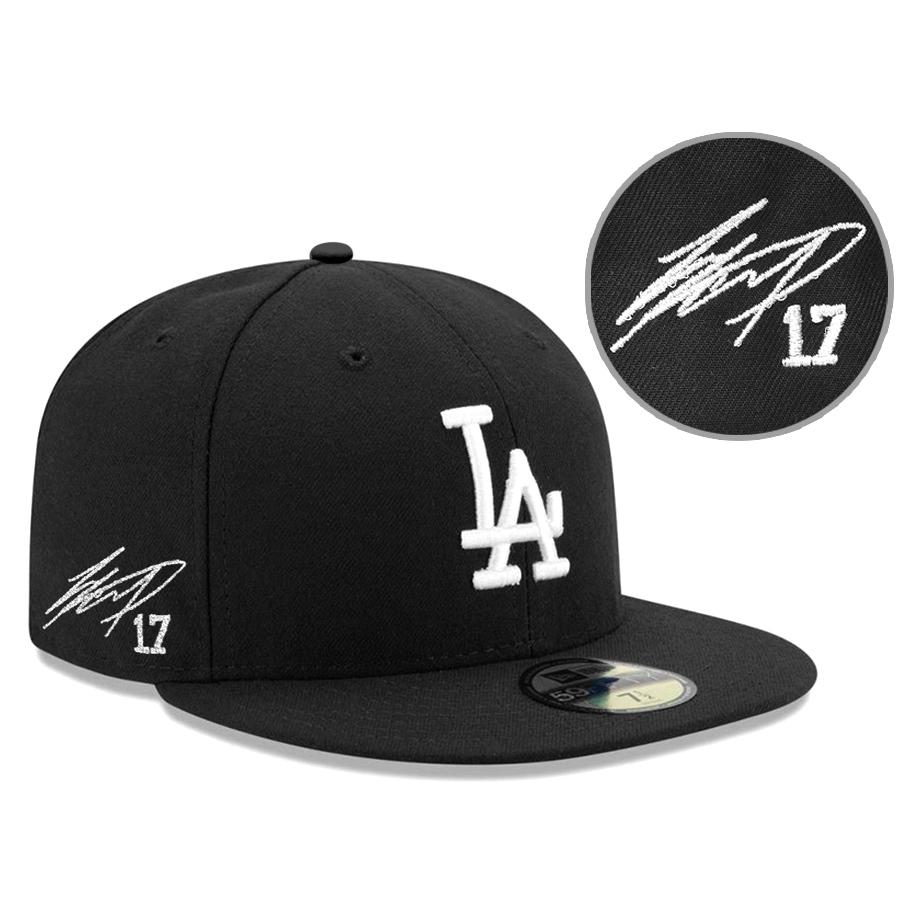 NEW ERA（ニューエラ） MLB 大谷翔平 ドジャース キャップ Basic