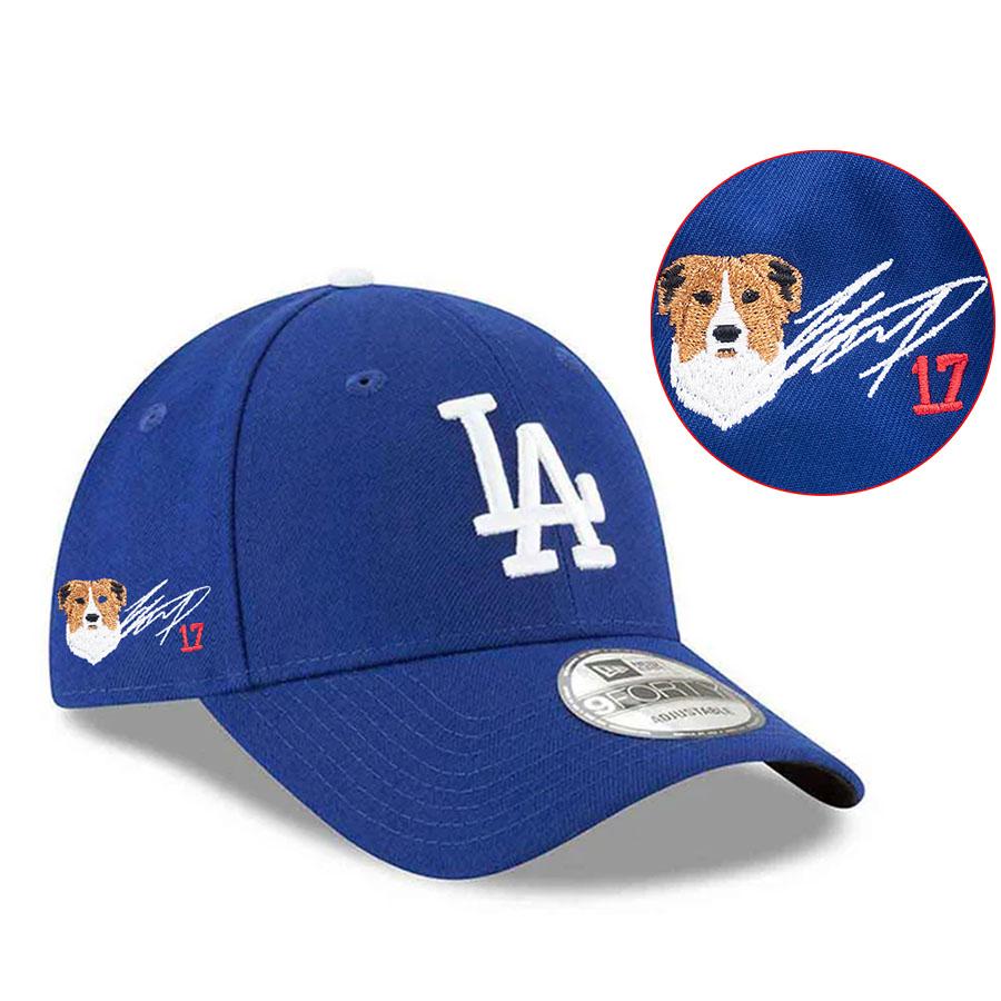 NEW ERA（ニューエラ） MLB 大谷翔平 ドジャース キャップ 【現地買付