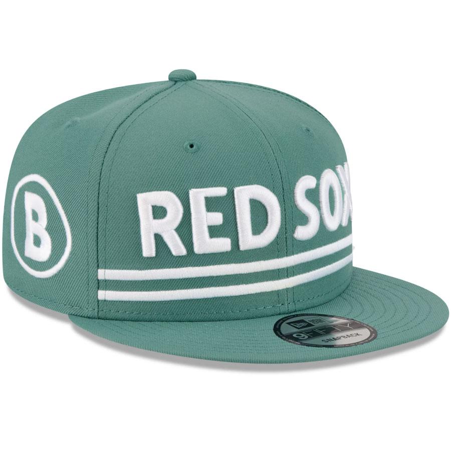 NEW ERA（ニューエラ） MLB レッドソックス キャップ 2025 シティー