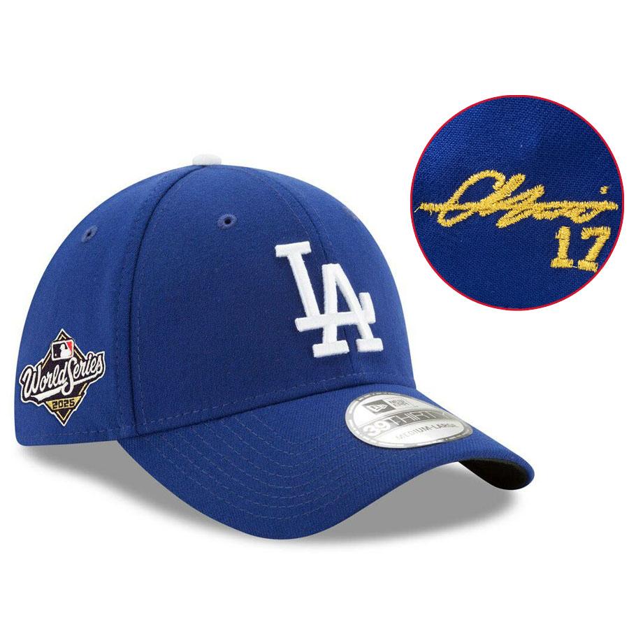 NEW ERA（ニューエラ） MLB 大谷翔平 ドジャース キャップ 【海外