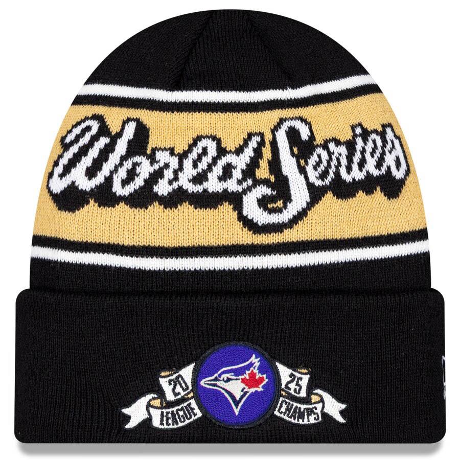 NEW ERA（ニューエラ） MLB ブルージェイズ ニットキャップ 【海外