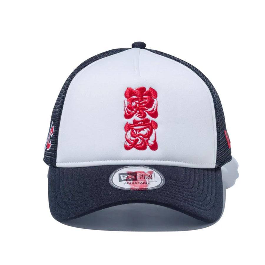 NEW ERA（ニューエラ） MLB カブス VS ドジャース キャップ 東京