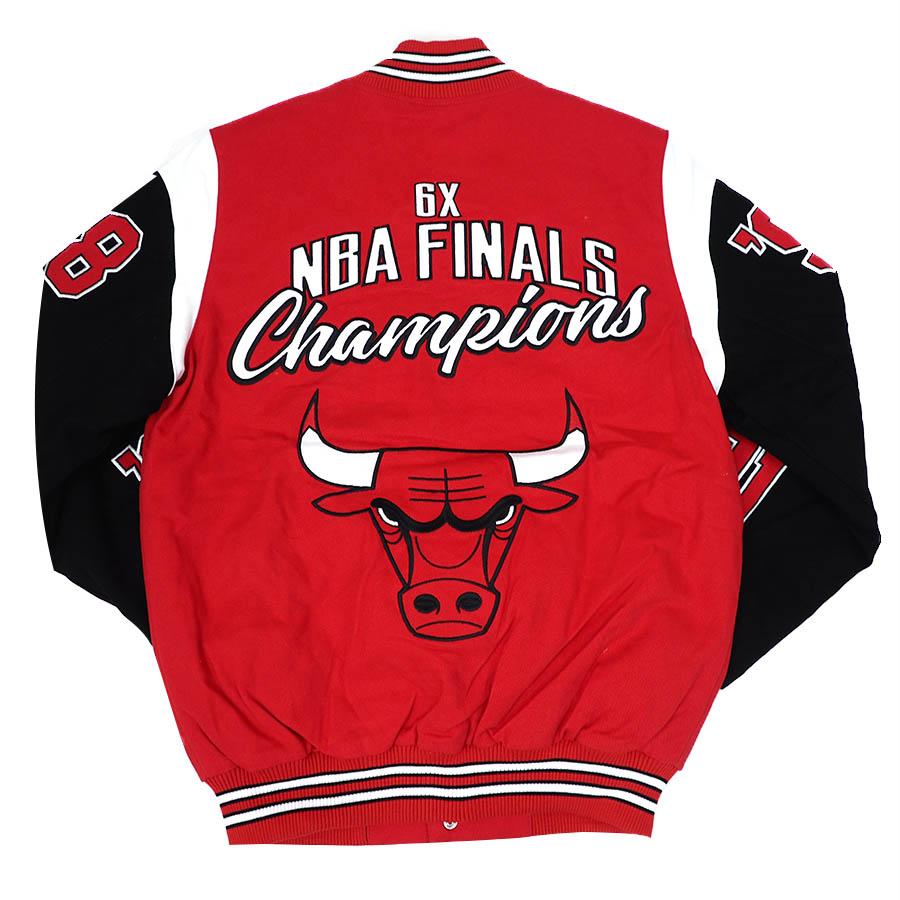 NBA シカゴ・ブルズ スタジャン NBAファイナル フランチャイズ バー