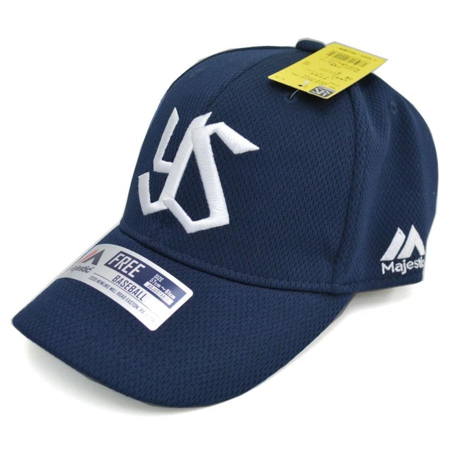 MAJESTIC（マジェスティック） NPB 東京ヤクルトスワローズ グッズ