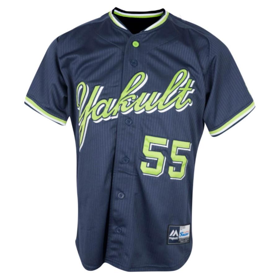 MAJESTIC（マジェスティック） 東京ヤクルトスワローズ グッズ 村上