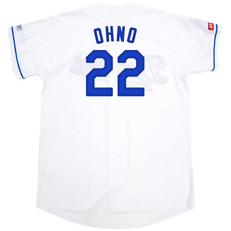 MIZUNO（ミズノ） 大野雄大 #22 中日ドラゴンズ グッズ ユニフォーム