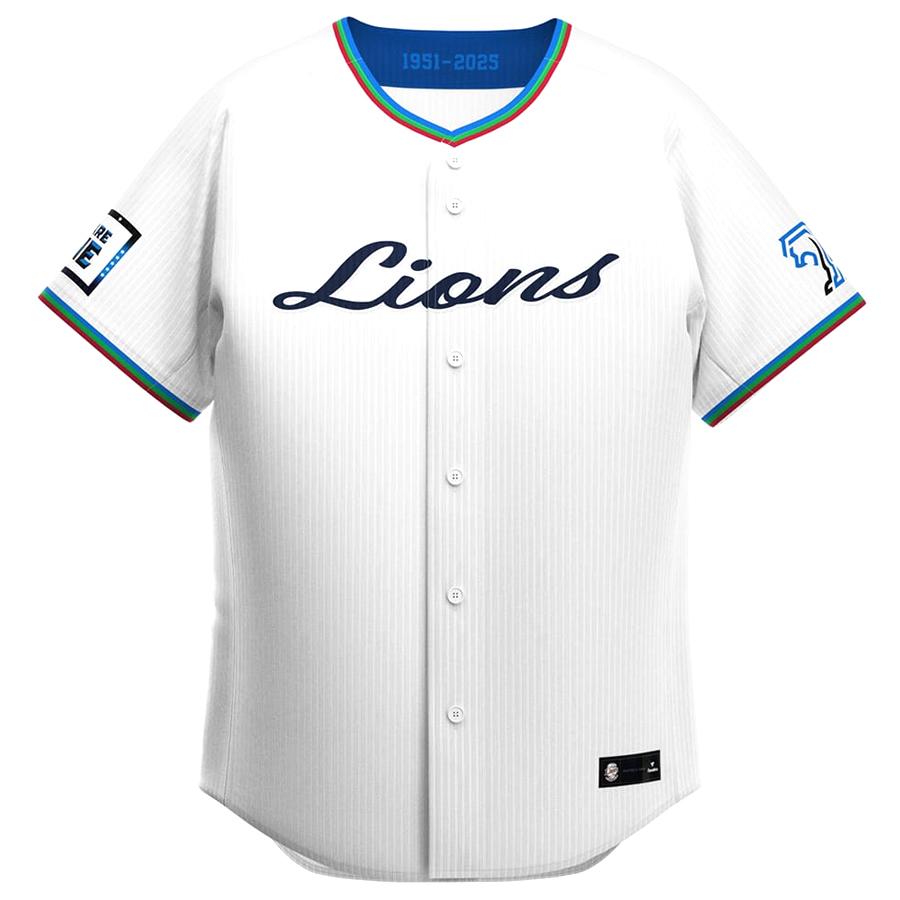 埼玉西武ライオンズ グッズ ユニフォーム ライオンズ75周年レプリカ