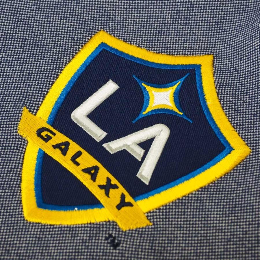 adidas（アディダス） MLS/サッカー LAギャラクシー ジャケット