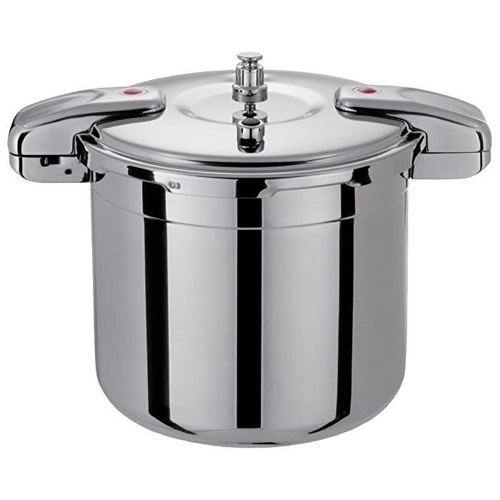 ワンダーシェフ Wonderchef 圧力鍋 15L NPDC15 : 見てね価格Yahoo!店