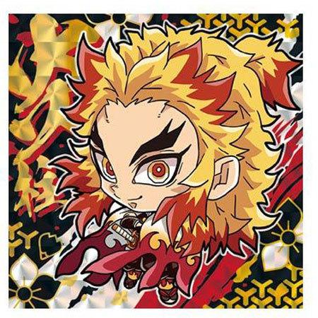 BANDAI（バンダイ） 鬼滅の刃 ディフォルメ シールウエハース 其ノ四 4