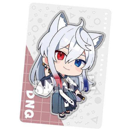 BANDAI（バンダイ） カラフルピーチ ウエハース どぬく デフォルメ