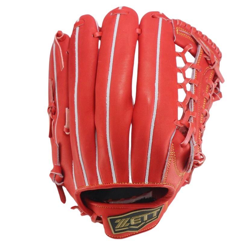 ゼット（ZETT） 硬式外野用グローブ 硬式野球グラブ 限定カラー 海外