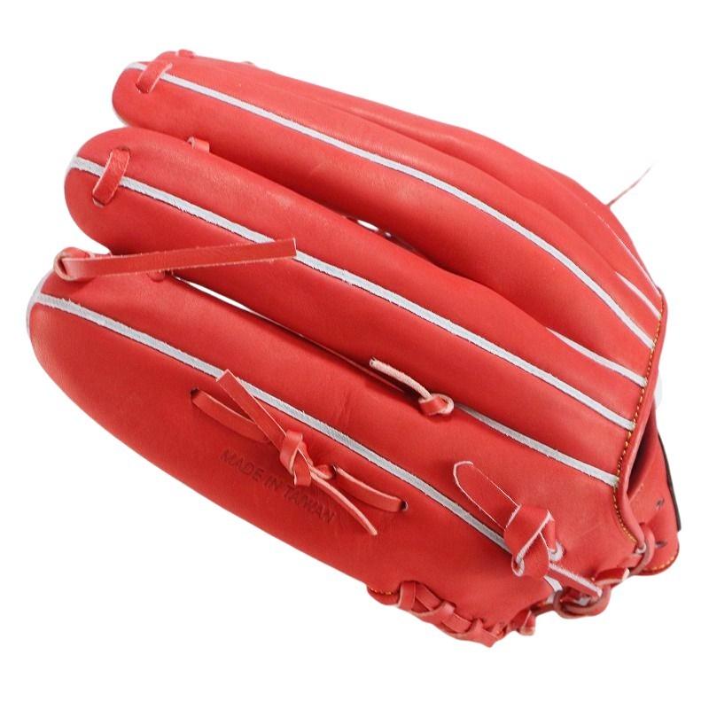 ゼット（ZETT） 硬式外野用グローブ 硬式野球グラブ 限定カラー 海外