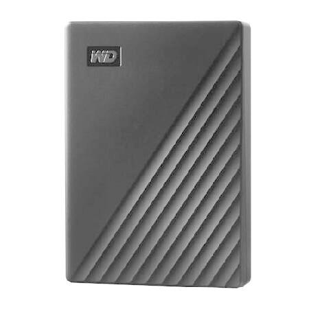 並行輸入 ウエスタンデジタル(Western Digital) WD ポータブルHDD 5TB