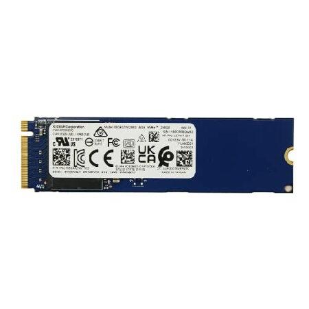 並行輸入 66 BTB Kioxia 内蔵SSD 256GB BG4 PCIe Gen3 x4 NVMe M.2