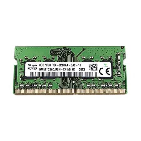 並行輸入 SK Hynix 8GB SODIMM DDR4 3200 PC4 3200AA 1Rx8