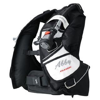 SCUBAPRO（スキューバプロ） CLASSIC ABBY CB WT(クラシックアビーCB