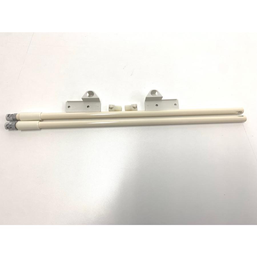 ミカド レーリングセット 長さ40cm : ミカドキッチンの部品屋さん