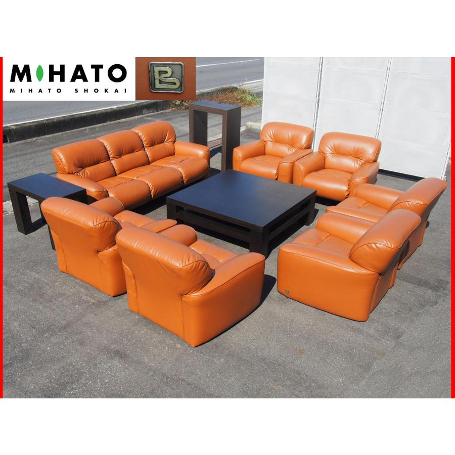 ☆ 中古 美品 ブズネリ BUSNELLI イタリア Made in ITALY 総革張り 超