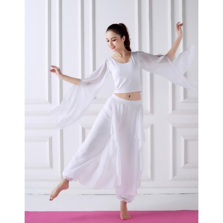 セットアップ 改良されてリニューアル 長袖トップス スカーチョ へそ