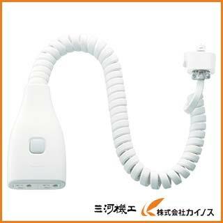 Panasonic リーラーコンセントプラグ（アース付） DH26771W : カイノス