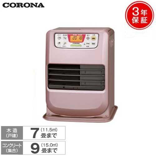 CORONA（コロナ） 石油ファンヒーター FH-M2522Y(R) [FH-M2520Yの後継