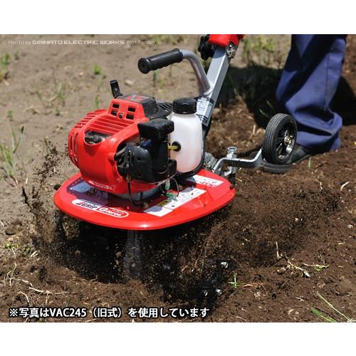 在庫品】イセキアグリ 耕うん機 VAC2450 (1.6馬力) [イセキ 耕運機