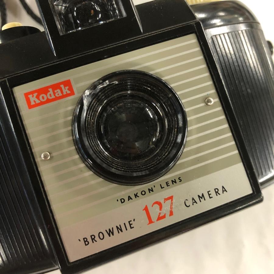 中古現品 コダック kodak BROENIE 127 フィルムカメラ : ミニマルヤマ