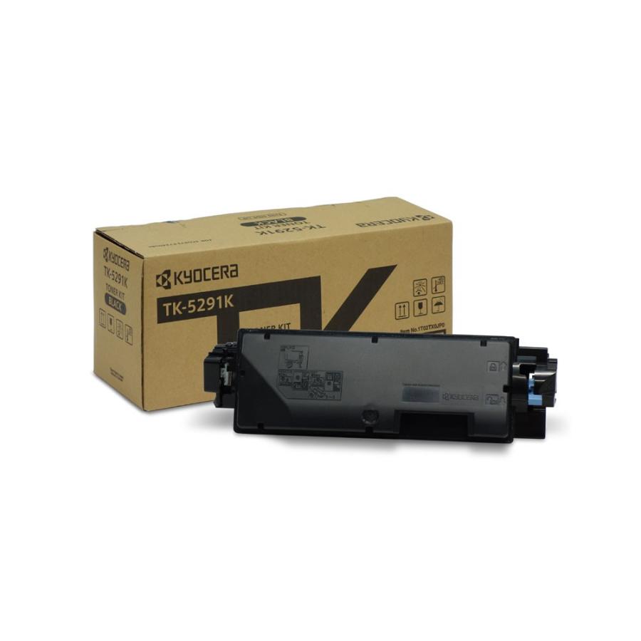TK-5291K トナー ブラック 純正新品(P7240cdn)(京セラ) : リサイクル