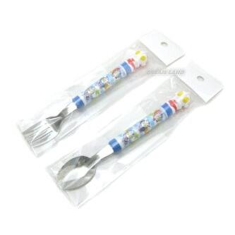 ウルトラマンのマスコット付き カトラリー（もくもくプレイグラウンド