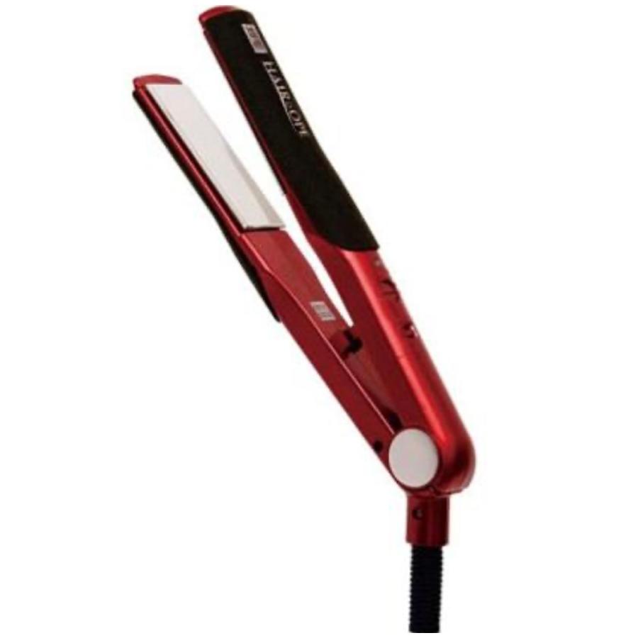 サニープレイス MGプラチナ 輝髪アイロン レッド (きらがみ