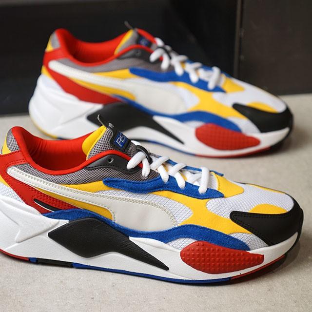 PUMA（プーマ） スニーカー RS-X3 371570-04 SS20 メンズ・レディース