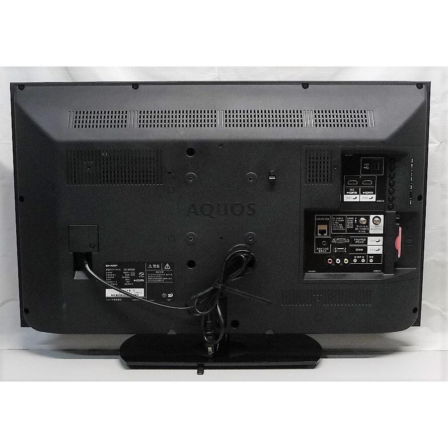 AQUOS ◇SHARP LC-32H30 32インチ 2016年製 地上・BS・110度CSデジタル