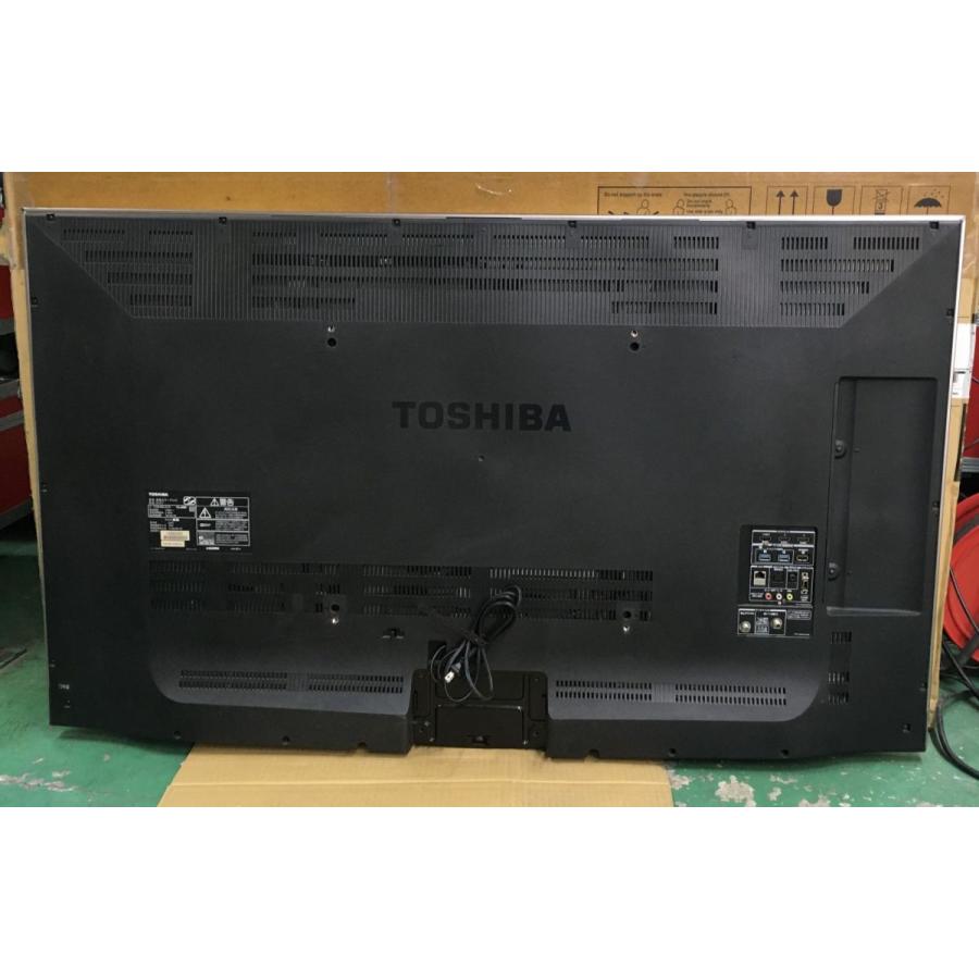 REGZA（レグザ） ◇ジャンク 部品取りなどに TOSHIBA 55Z7 55V型