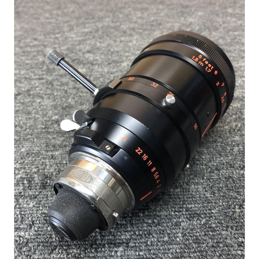 ZEISS（ツァイス） シネレンズ Carl Zeiss Vario Sonnar 1:2.8 10